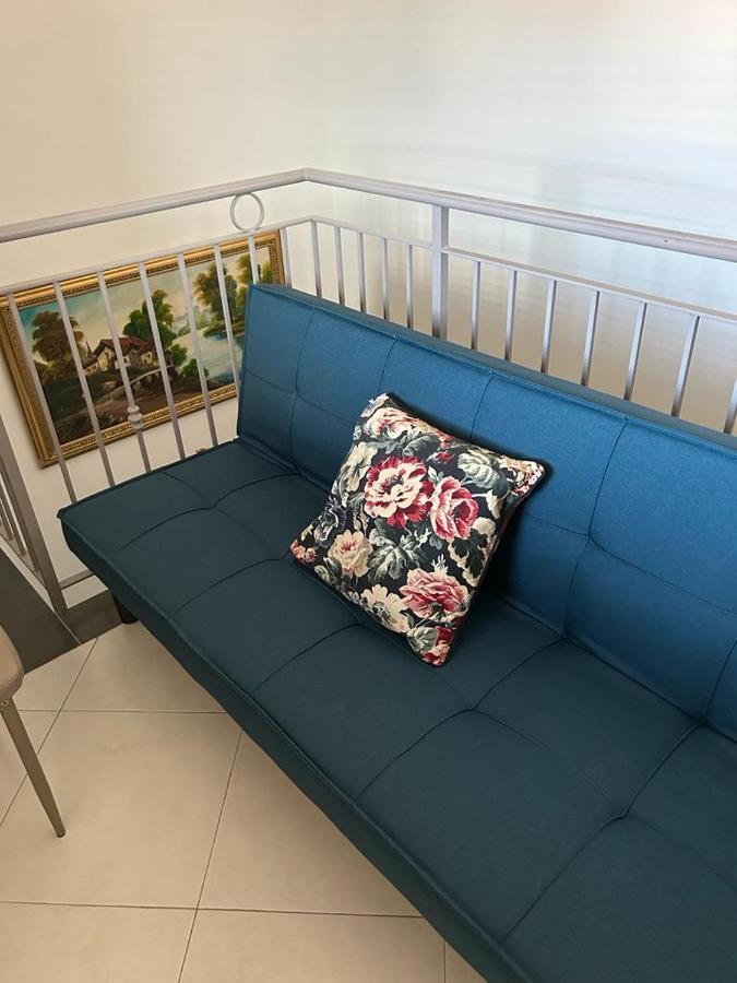 Nina Apartament Giardini Naxos Con Posto Auto Exterior foto