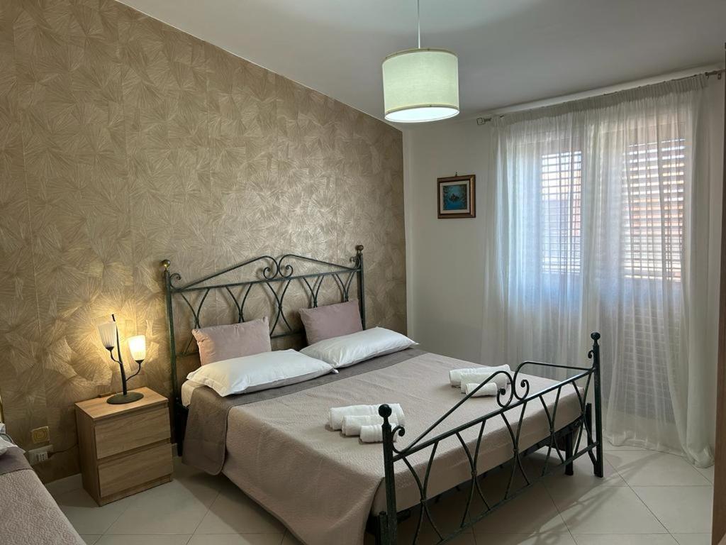 Nina Apartament Giardini Naxos Con Posto Auto Exterior foto