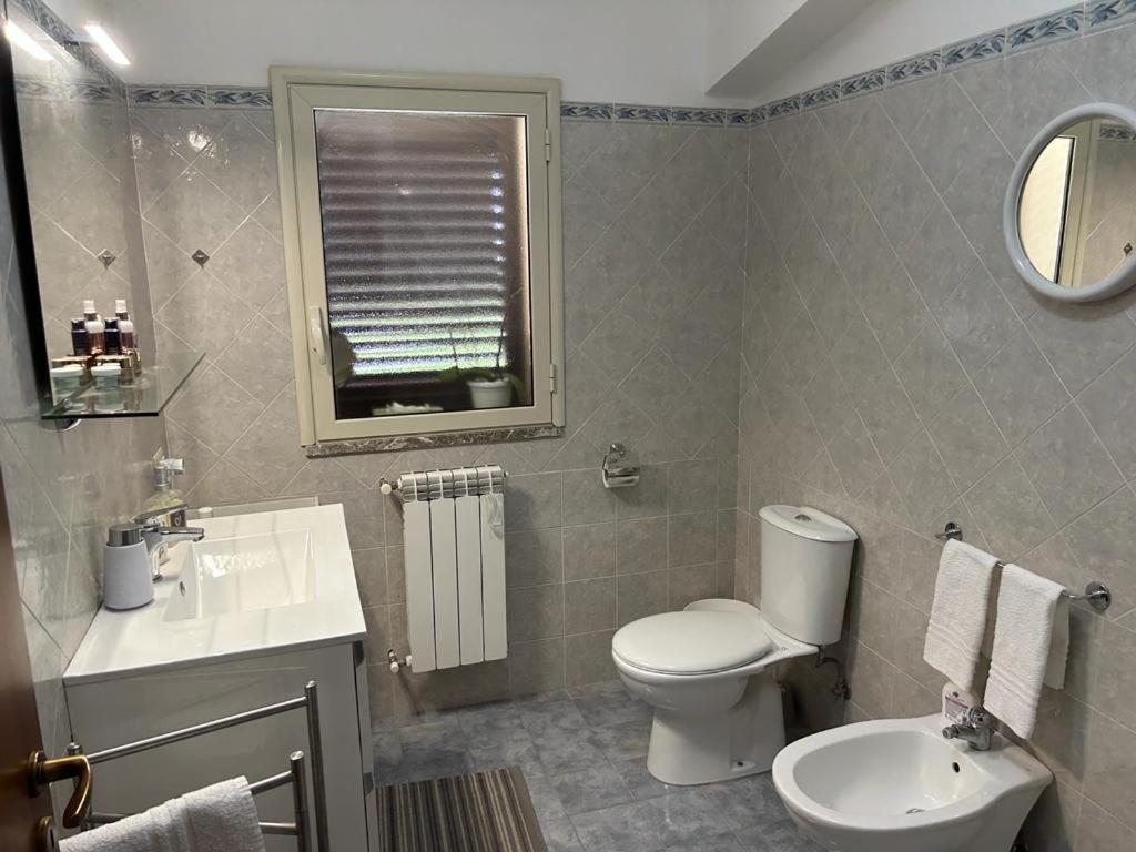 Nina Apartament Giardini Naxos Con Posto Auto Exterior foto